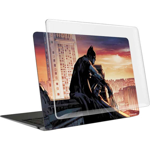 DC Comics Batman War on Crime Cover (Brazil) MacBook Air 15in (2023-2025) Case plus Skin